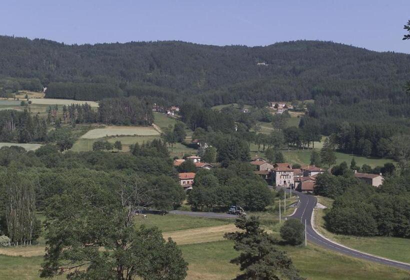 Отель Au Pont De Raffiny