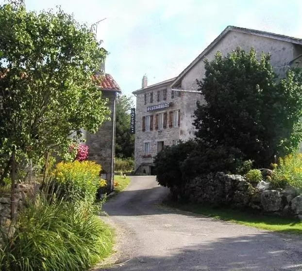 Hôtel Au Pont De Raffiny