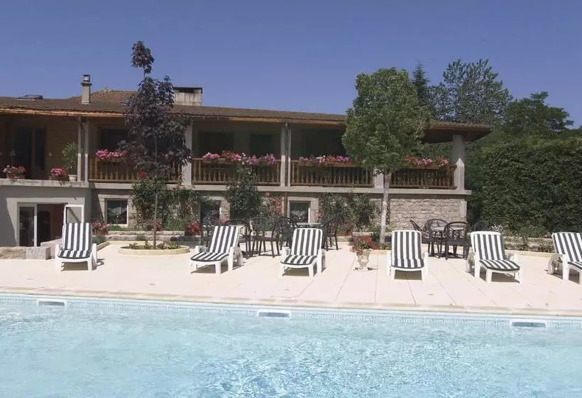 Hôtel Au Pont De Raffiny