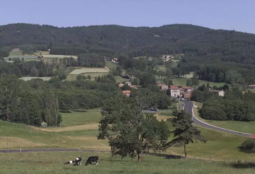 Hôtel Au Pont De Raffiny