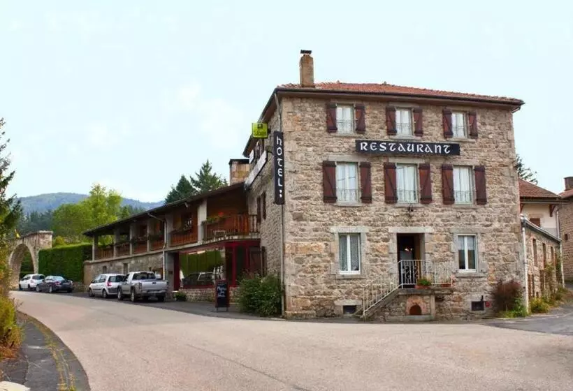 Hôtel Au Pont De Raffiny