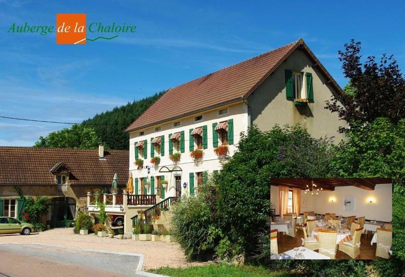 בית מלון כפרי Auberge De La Chaloire