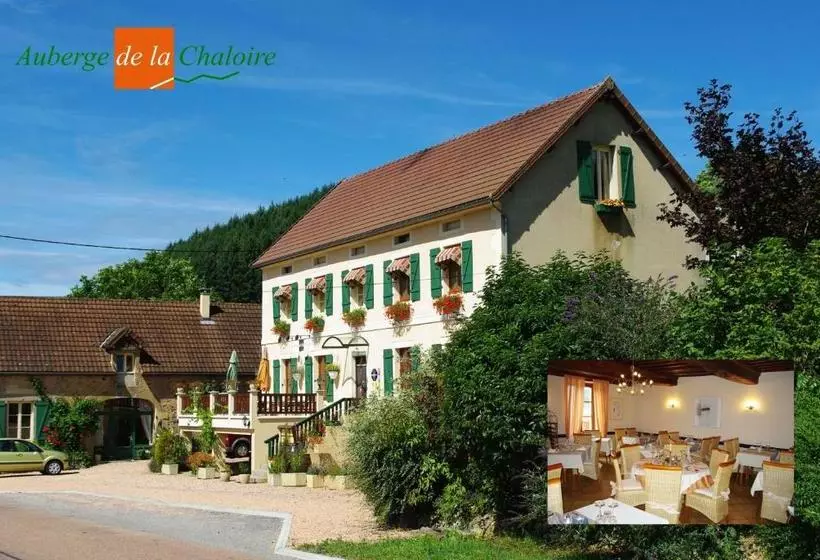Hotelli Auberge De La Chaloire