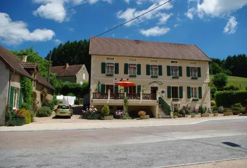 Hotelli Auberge De La Chaloire