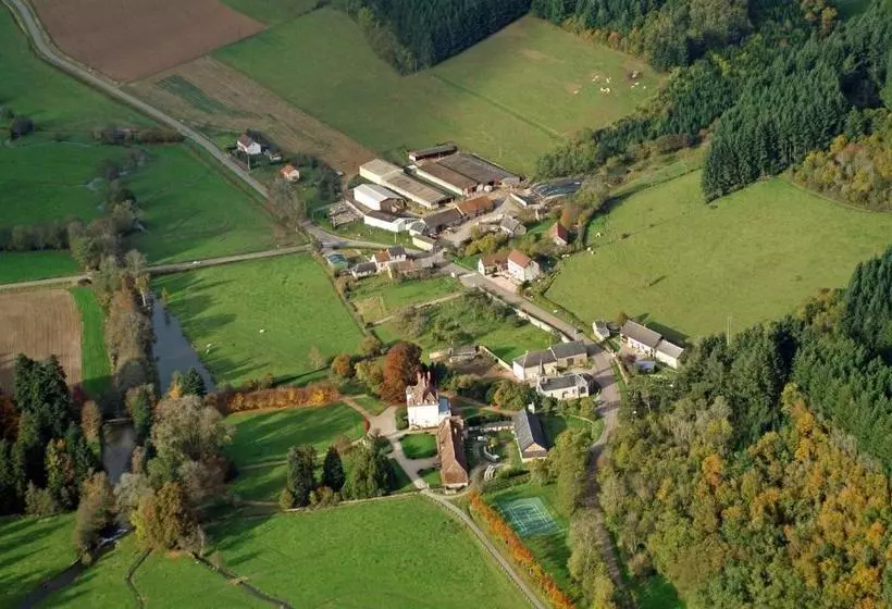 Hotelli Auberge De La Chaloire