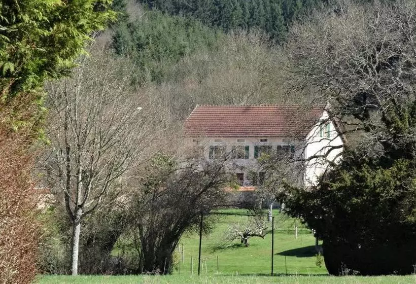 Hotelli Auberge De La Chaloire