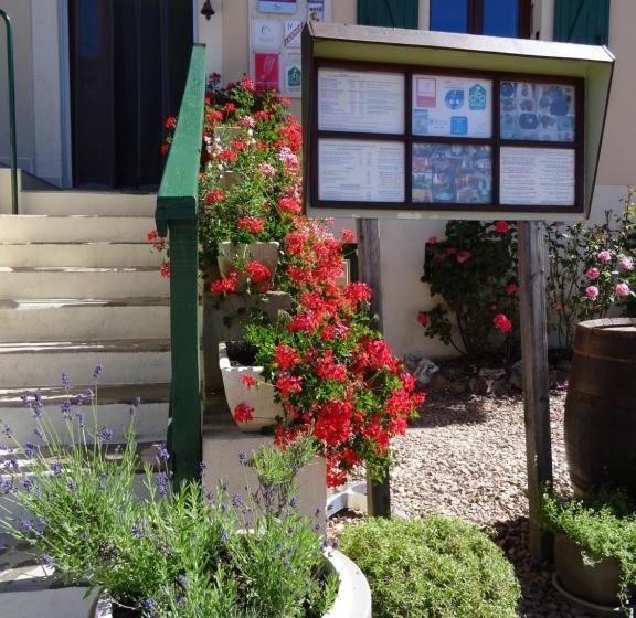 בית מלון כפרי Auberge De La Chaloire