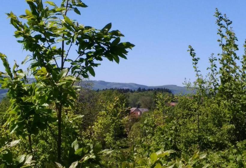 בית מלון כפרי Auberge De La Chaloire