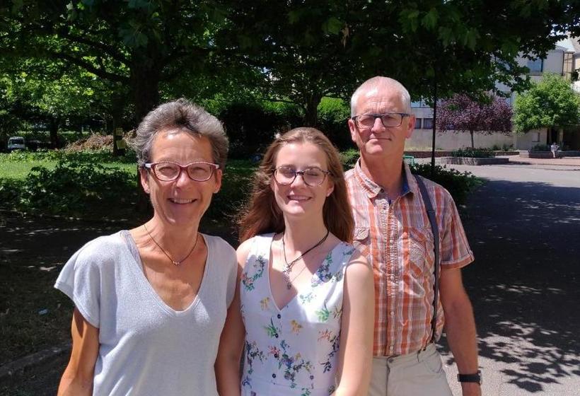 בית מלון כפרי Auberge De La Chaloire