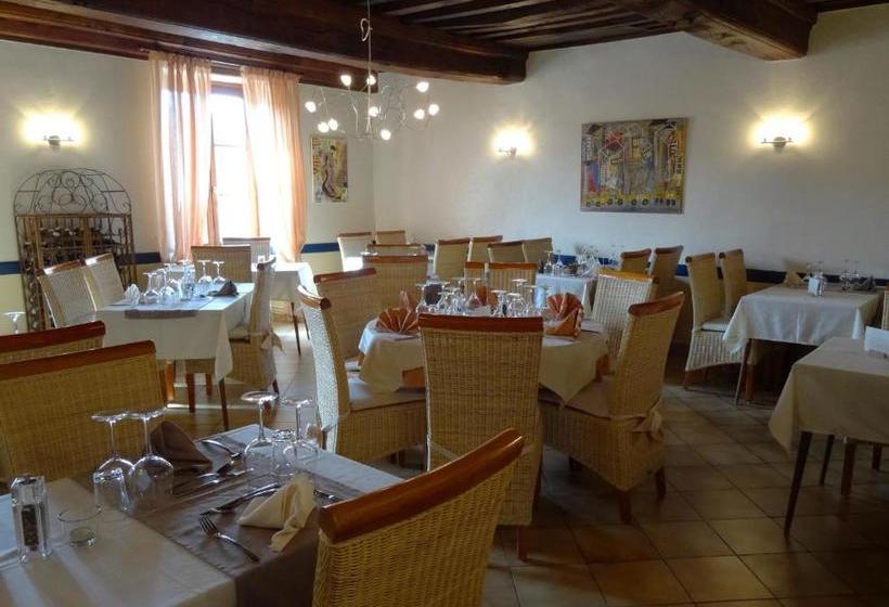 בית מלון כפרי Auberge De La Chaloire