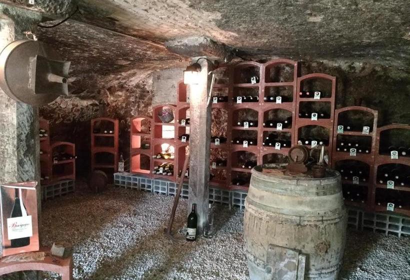 בית מלון כפרי Auberge De La Chaloire