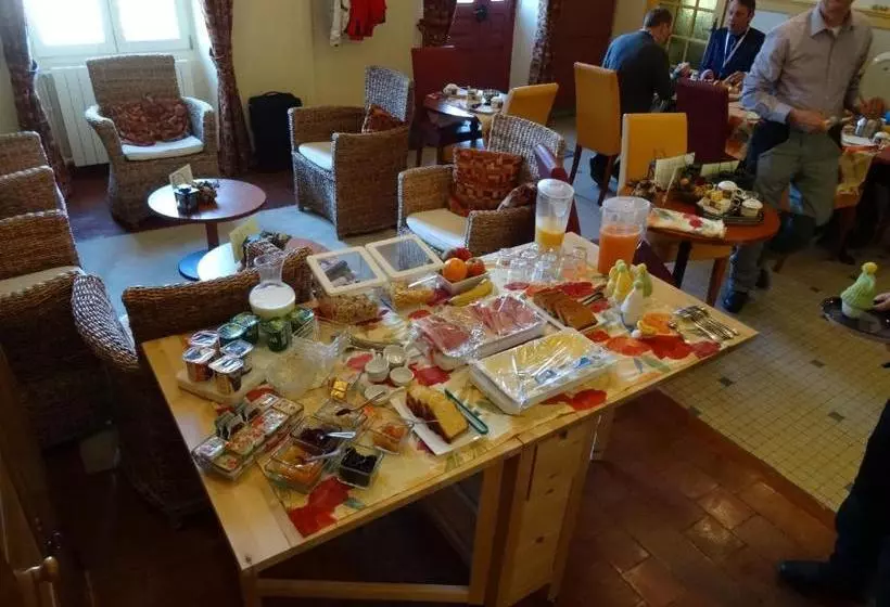 Hotelli Auberge De La Chaloire