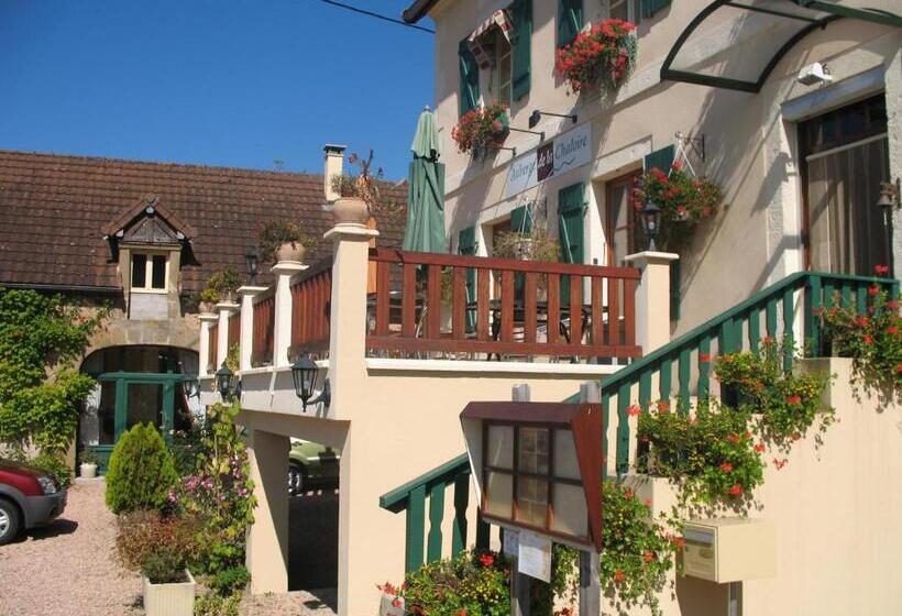 בית מלון כפרי Auberge De La Chaloire