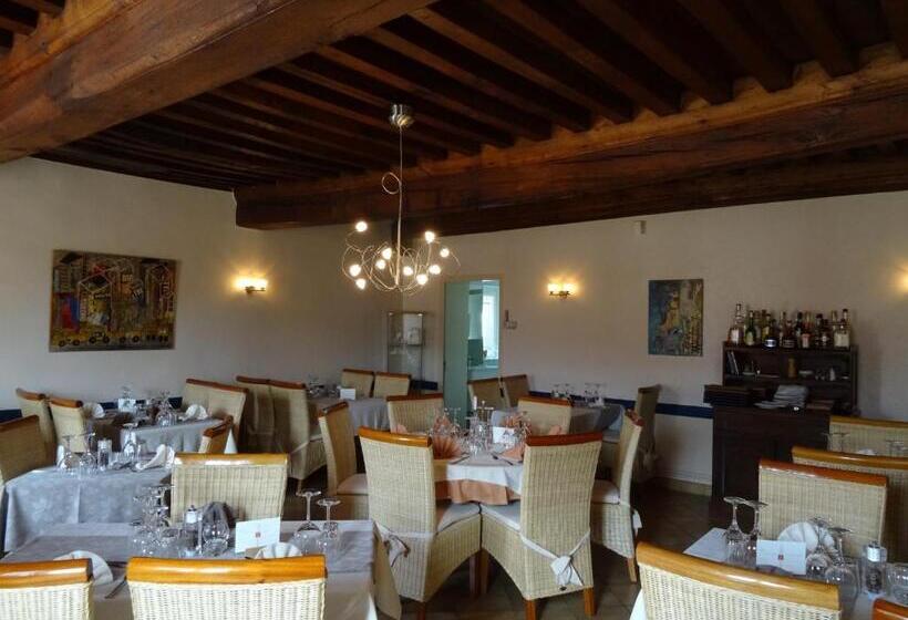 בית מלון כפרי Auberge De La Chaloire