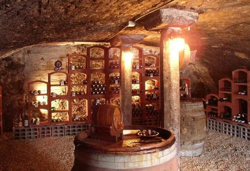Hotelli Auberge De La Chaloire