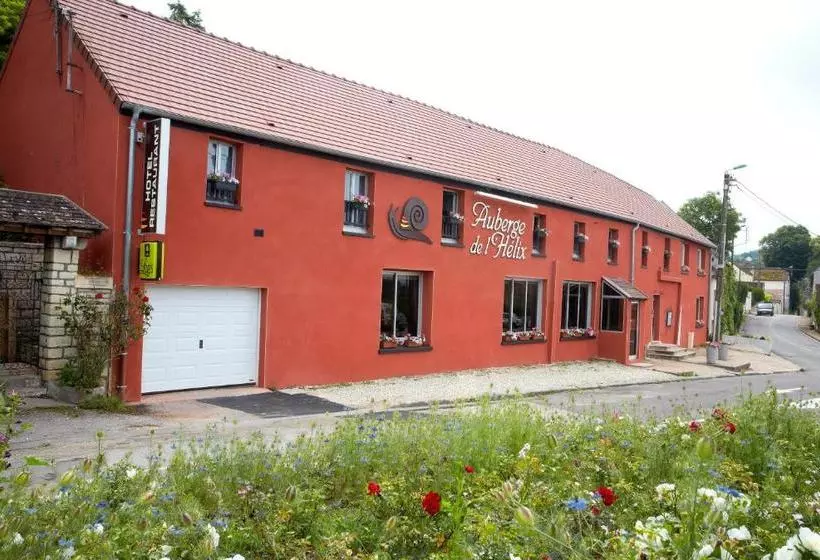 Logis Hotel Auberge De L'Hélix