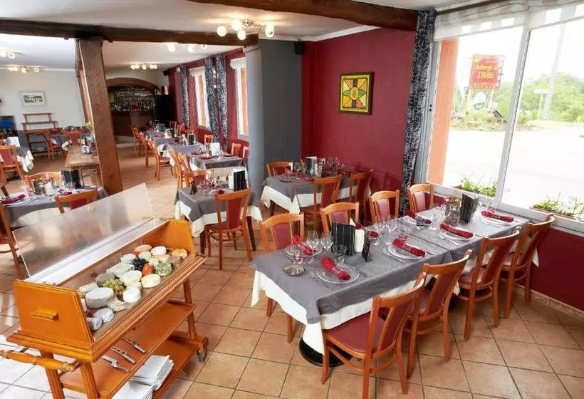 Logis Hotel Auberge De L'Hélix