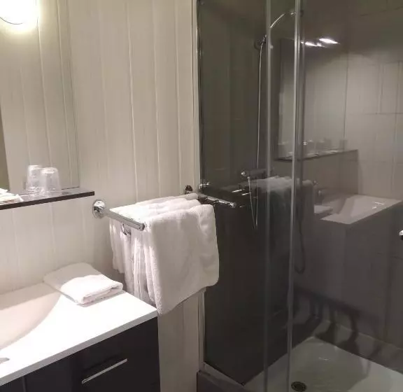 ホテル Auberge Des Charmilles