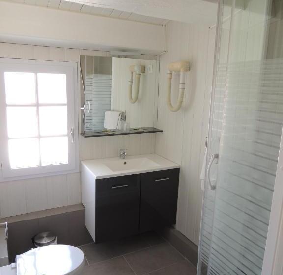 酒店 Auberge Des Charmilles