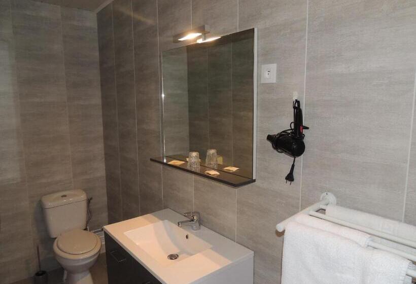 酒店 Auberge Des Charmilles