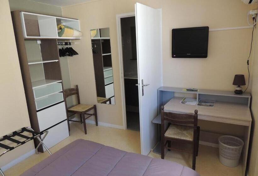 酒店 Auberge Des Charmilles