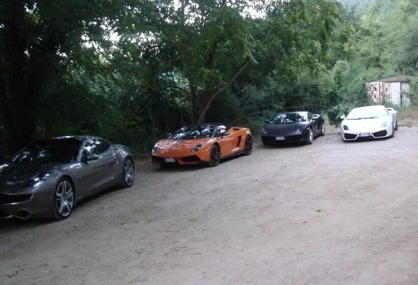 酒店 Auberge Provencale