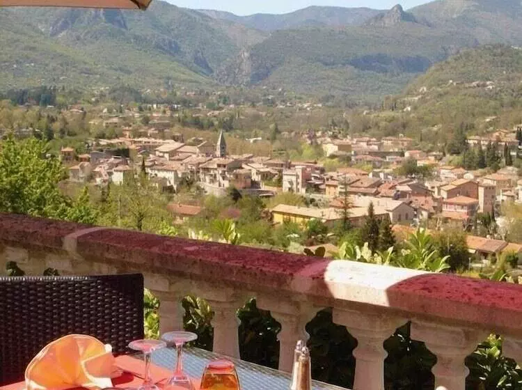 酒店 Auberge Provencale