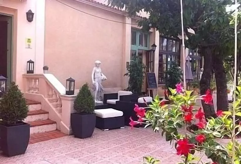 酒店 Auberge Provencale