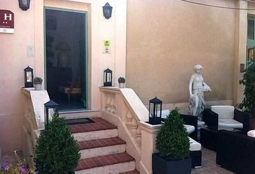 בית מלון כפרי Auberge Provencale