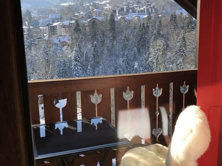 هتل Coeur Des Neiges