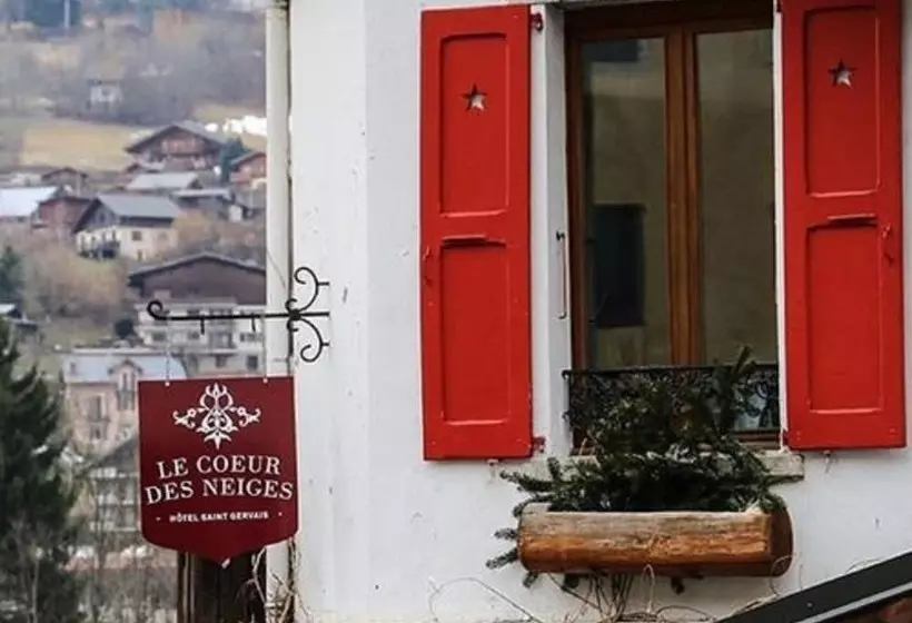 Hotel Coeur Des Neiges