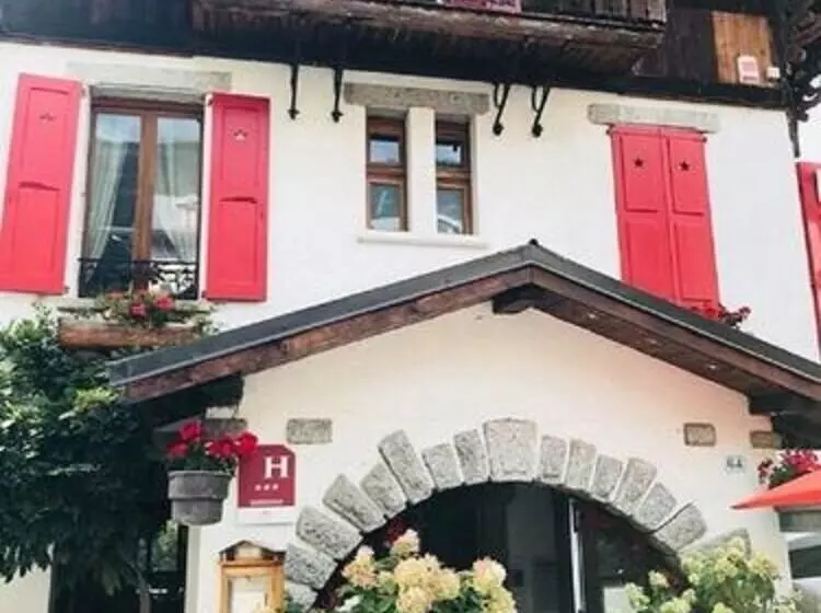 Hotel Coeur Des Neiges