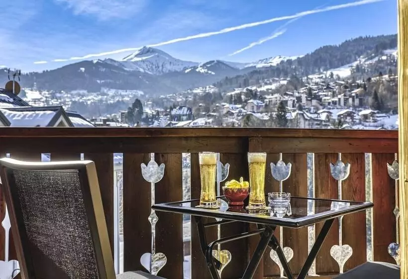 Hotel Coeur Des Neiges