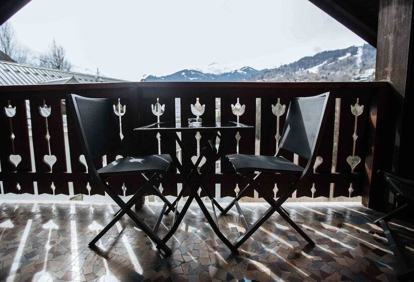 هتل Coeur Des Neiges