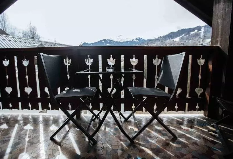 Hotel Coeur Des Neiges