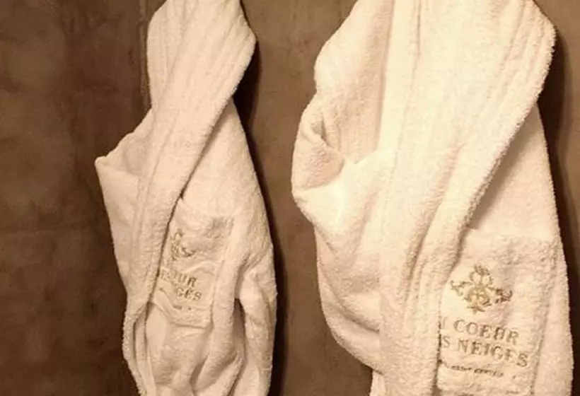 Hotel Coeur Des Neiges