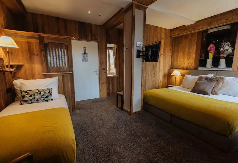 Hotel Coeur Des Neiges