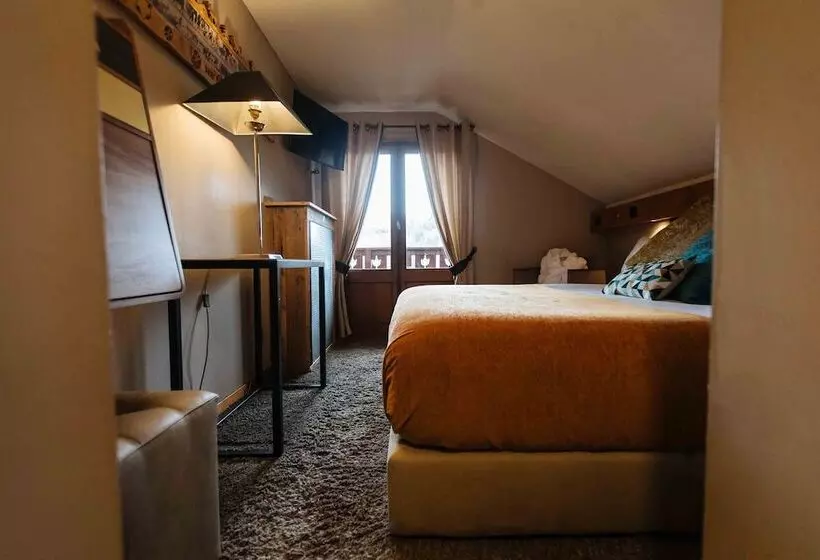 Hotel Coeur Des Neiges