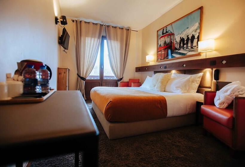 هتل Coeur Des Neiges