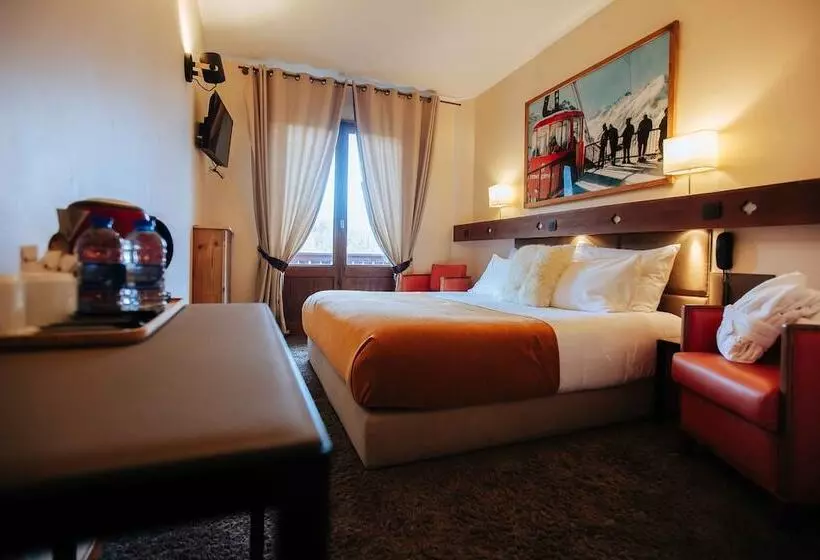 Hotel Coeur Des Neiges