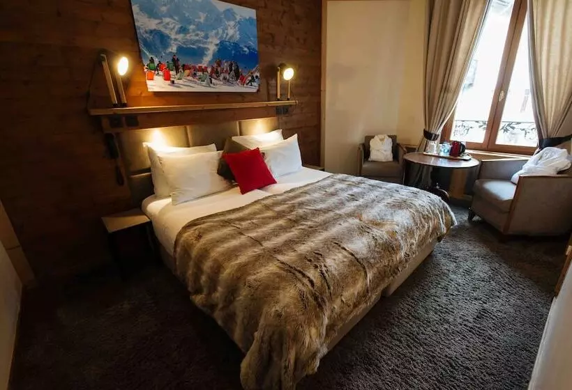 Hotel Coeur Des Neiges