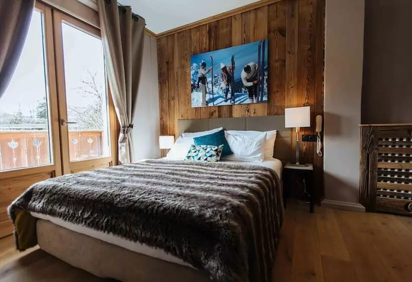 Hotel Coeur Des Neiges