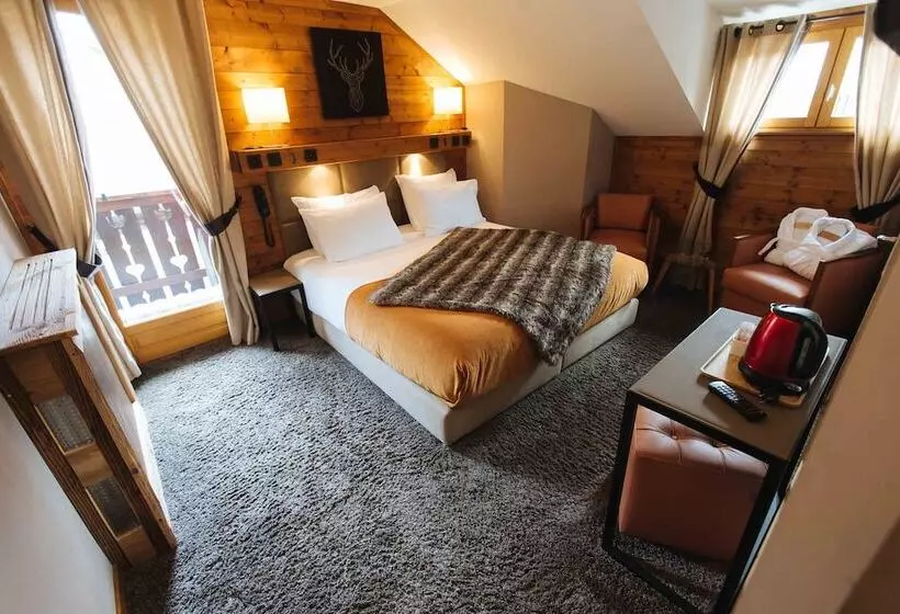 Hotel Coeur Des Neiges