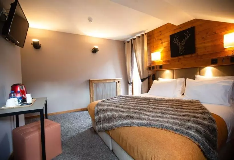 Hotel Coeur Des Neiges