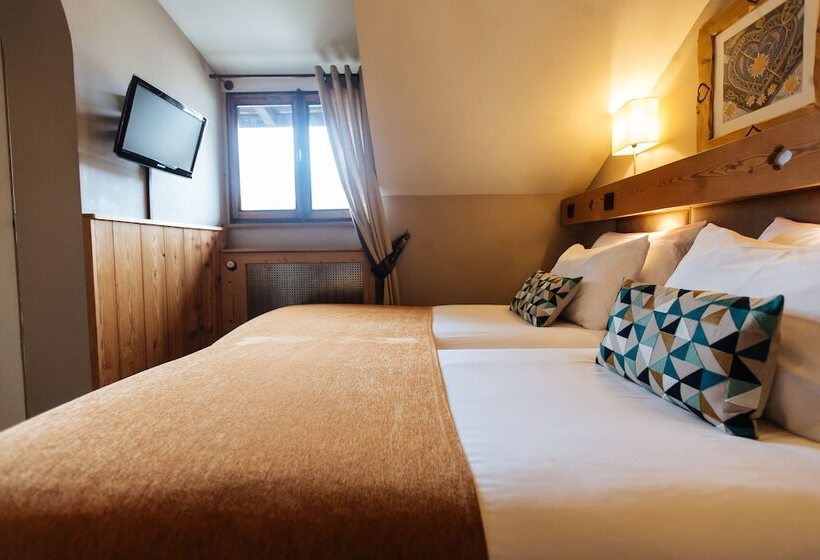 هتل Coeur Des Neiges