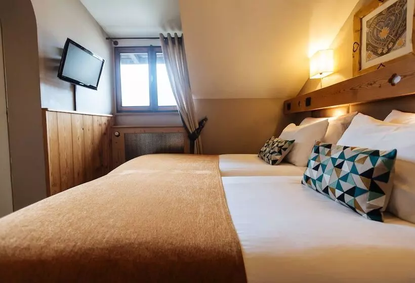 Hotel Coeur Des Neiges