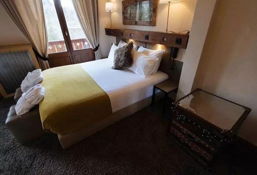 Hotel Coeur Des Neiges