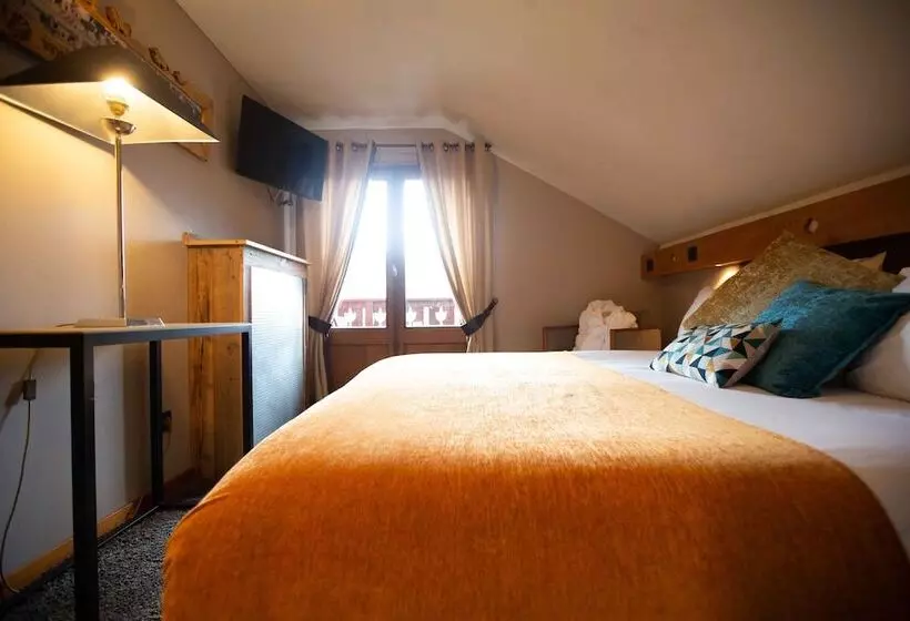 Hotel Coeur Des Neiges