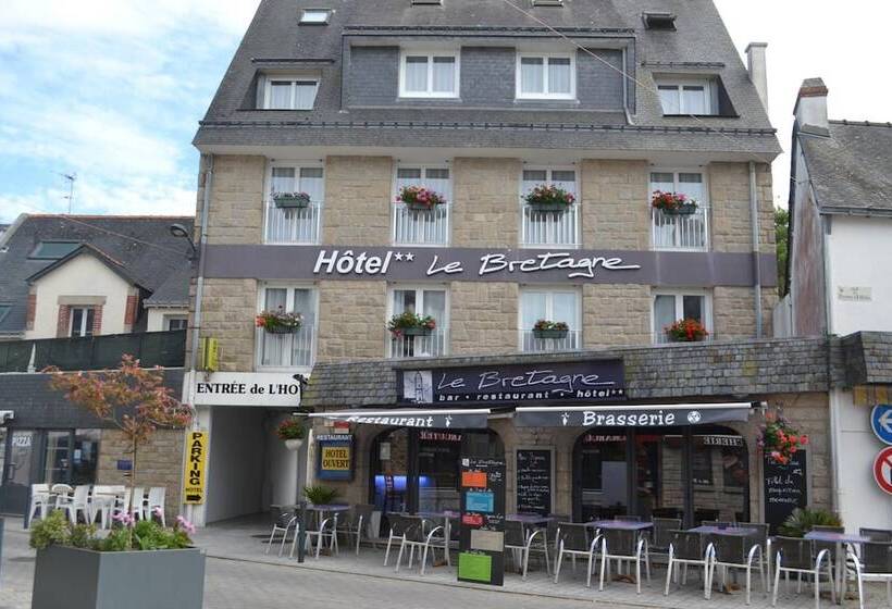 فندق De Bretagne