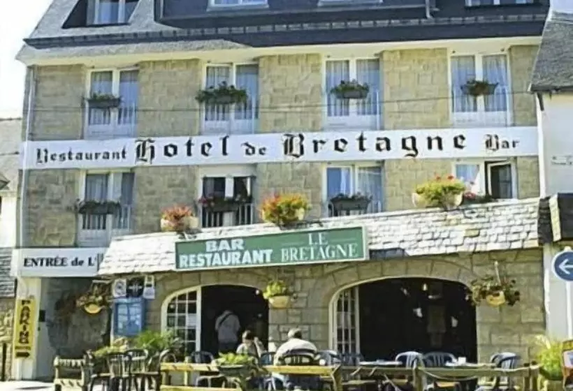 Отель De Bretagne